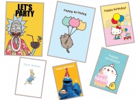 Greeting Cards